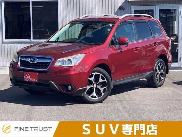 SUBARU FORESTER 2013