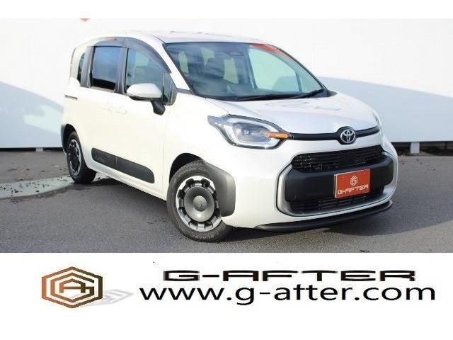 TOYOTA SIENTA 2022