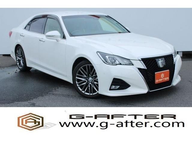 TOYOTA CROWN sedan 2017