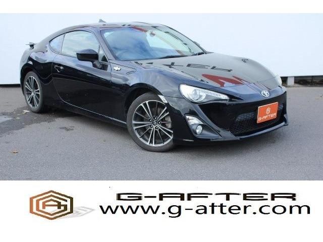 TOYOTA 86 2012