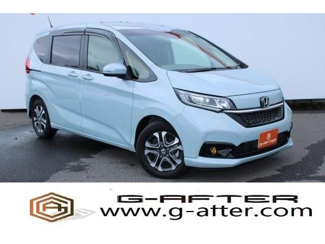 HONDA FREED plus HYBRID 2024