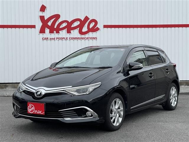 TOYOTA AURIS 2015