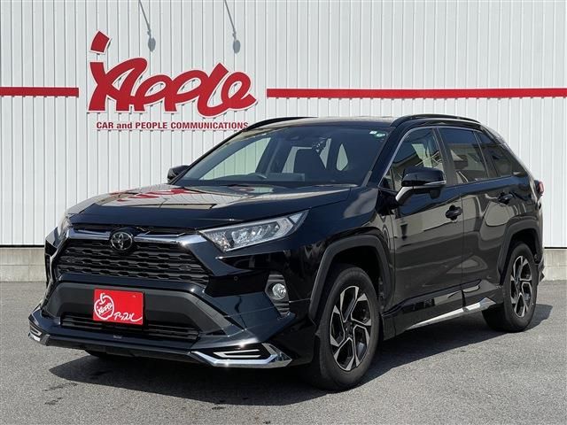 TOYOTA RAV4 2WD 2020