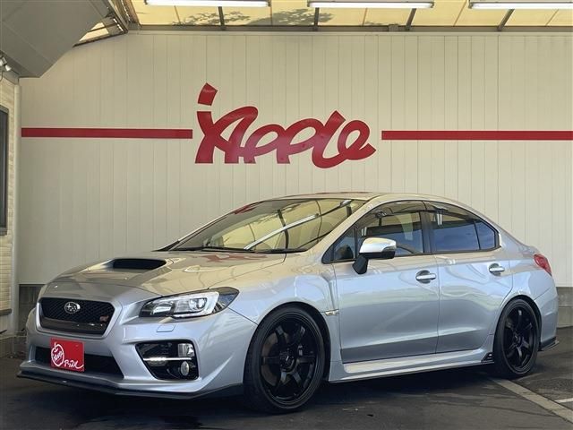 SUBARU WRX STI 2014