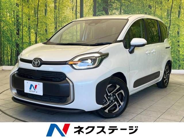 TOYOTA SIENTA HYBRID 2023