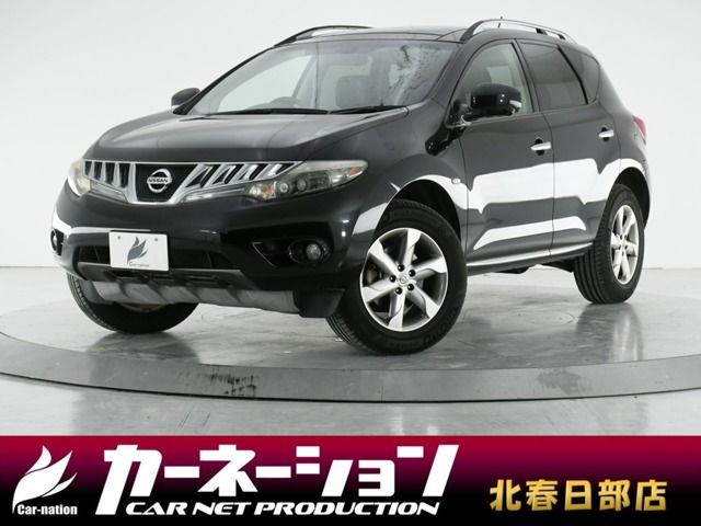 NISSAN MURANO 4WD 2010