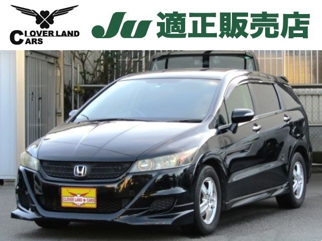 HONDA STREAM 2009