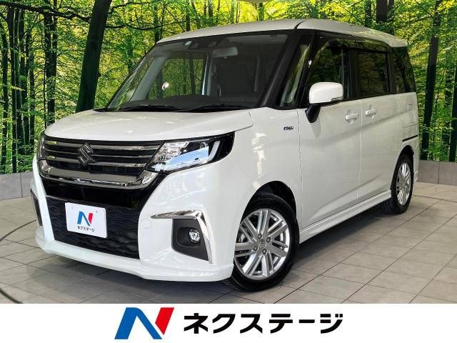 SUZUKI SOLIO 2022