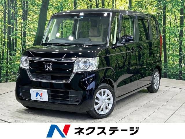 HONDA N BOX 2019