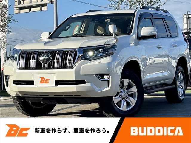 TOYOTA LANDCRUISER PRADO 2020