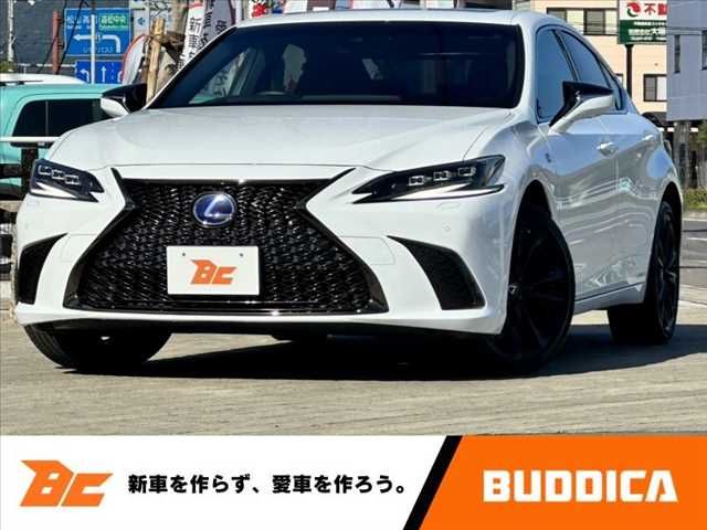 TOYOTA LEXUS ES300h 2021