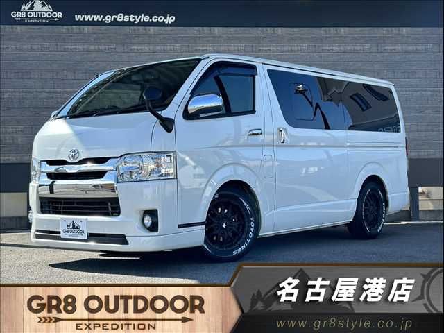 TOYOTA REGIUSACE van 2WD 2017