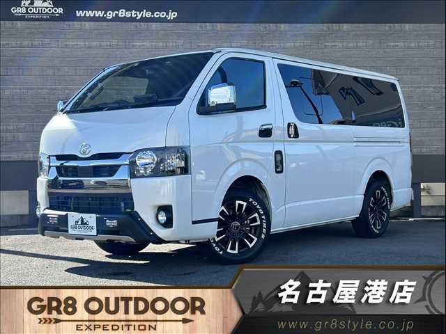 TOYOTA HIACE van 2WD 2021