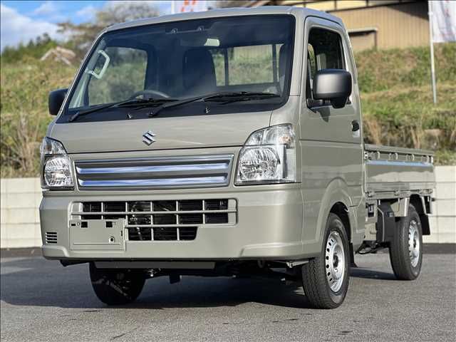 SUZUKI CARRY truck 4WD 2024