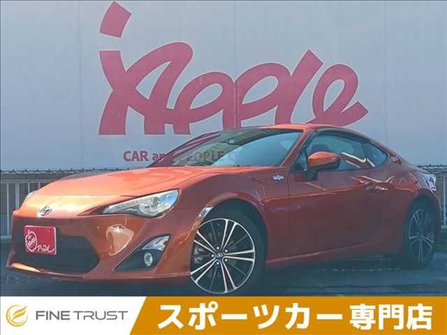 TOYOTA 86 2012