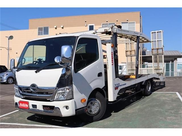 HINO デュトロ 2019