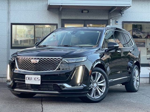 CADILLAC XT6 2023