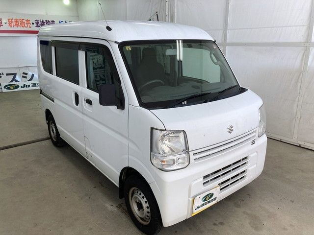 SUZUKI EVERY van 2015