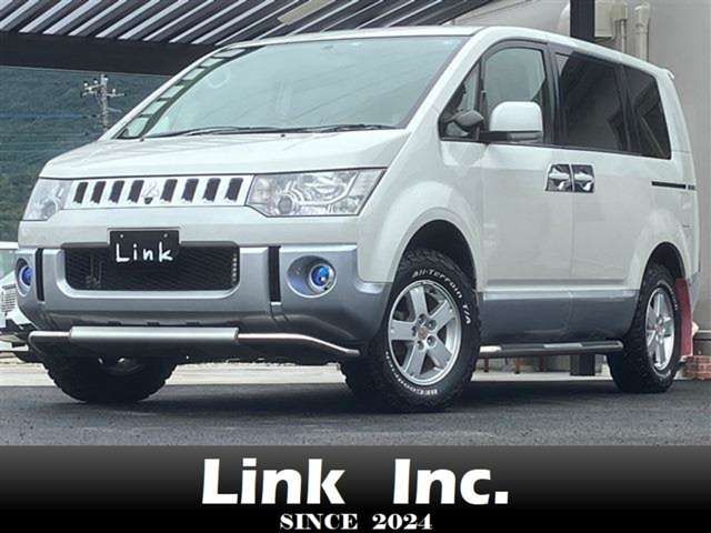 MITSUBISHI DELICA D:5 4WD 2009