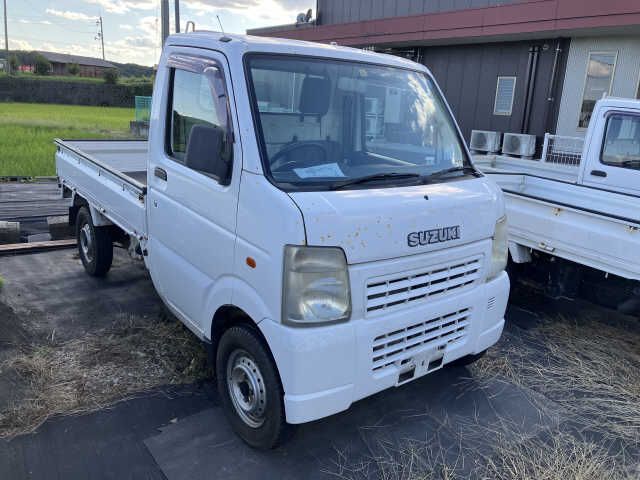 SUZUKI CARRY truck 4WD 2002