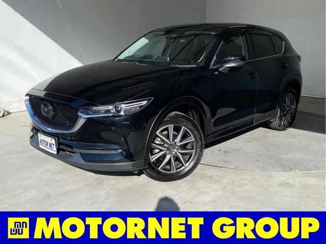 MAZDA CX-5 2019