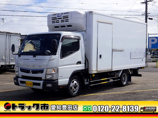 Mitsubishi CANTER 2018