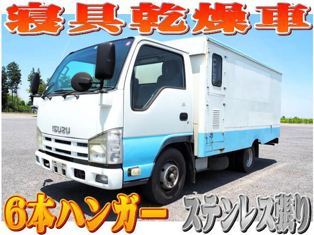 Isuzu ELF 2010