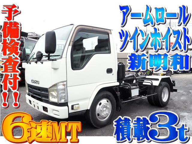 Isuzu ELF 2010