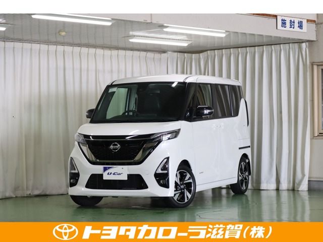 NISSAN ROOX 2021