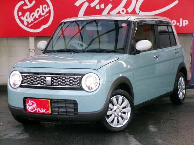 SUZUKI ALTO LAPIN 2023