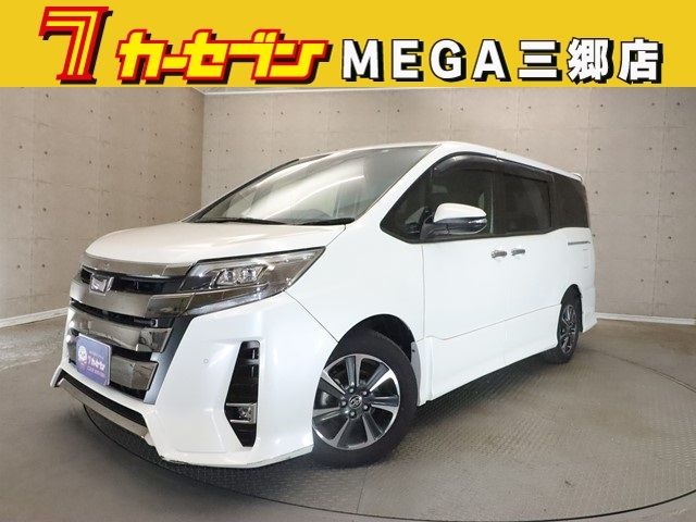 TOYOTA NOAH 2019