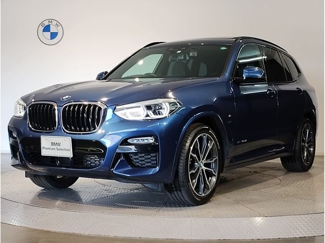 BMW X3 2018