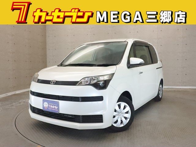 TOYOTA SPADE 2013