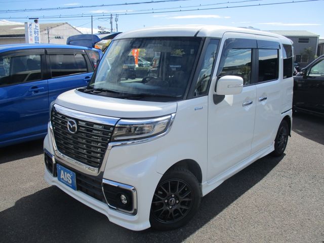 MAZDA FLAIR WAGON CUSTOM STYLE 2019