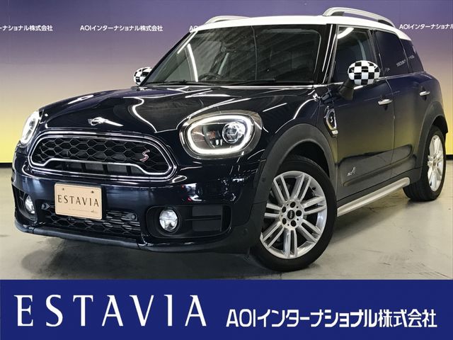 BMW MINI COOPER SD CROSSOVER 2019