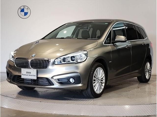 BMW 2series Gran Tourer 2016