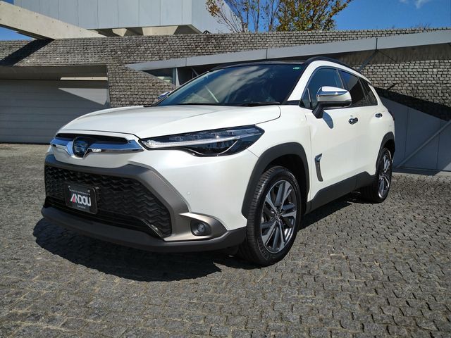 TOYOTA COROLLA CROSS HYBRID 2023