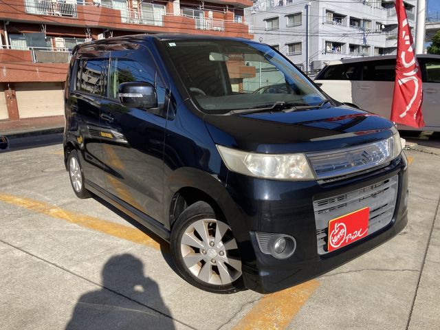 SUZUKI WAGON R STINGRAY 2009