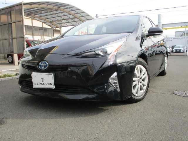 TOYOTA PRIUS 2016