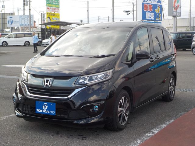 HONDA FREED 2017