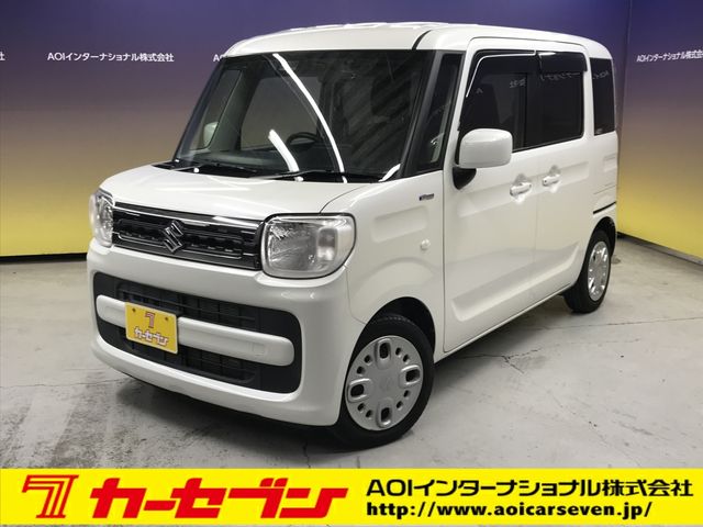 SUZUKI Spacia 2019