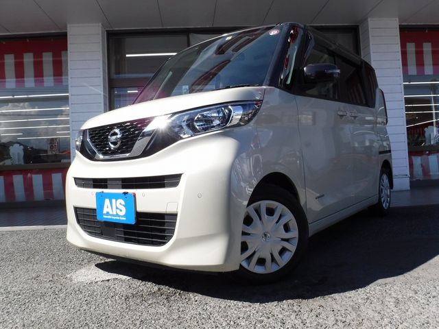 NISSAN ROOX 2022