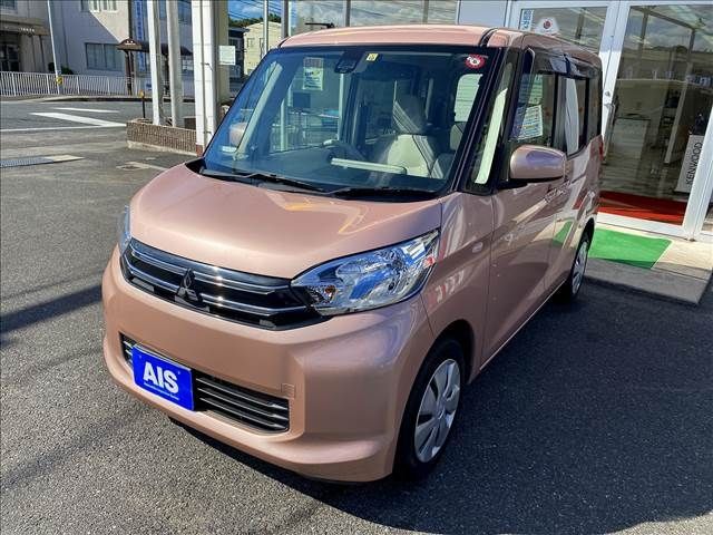 MITSUBISHI eK SPACE 2015