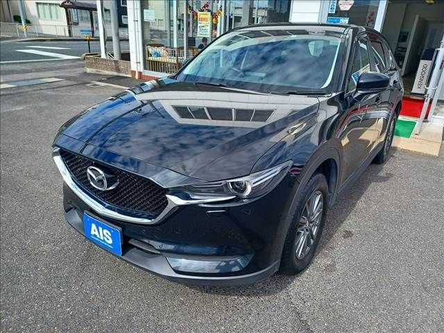 MAZDA CX-5 4WD 2017