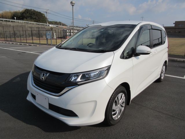 HONDA FREED 2018