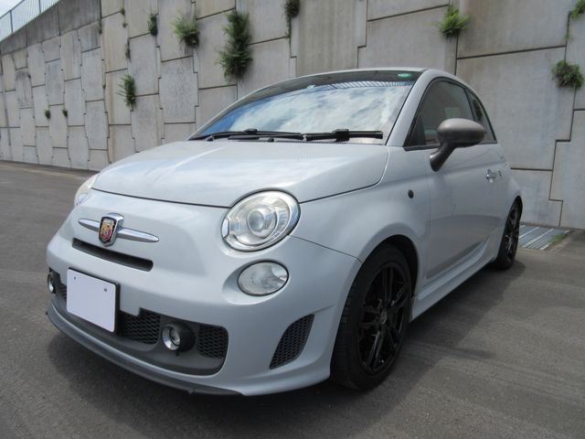 FIAT ABARTH 500 2011