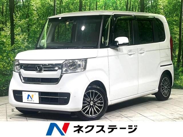 HONDA N BOX 2022