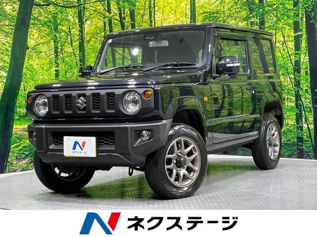 SUZUKI JIMNY 4WD 2021