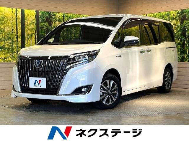 TOYOTA ESQUIRE HYBRID 2019