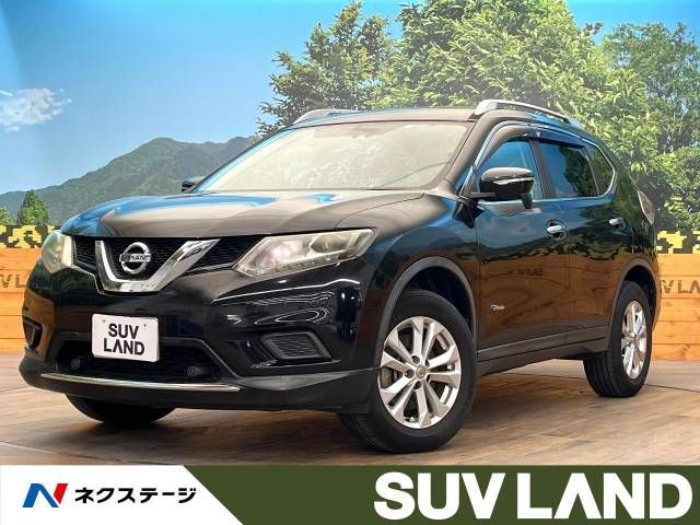 NISSAN X-TRAIL HYBRID 2WD 2015